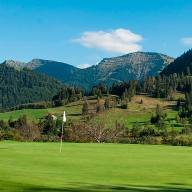 Golfclub Oberstaufen-Steibis