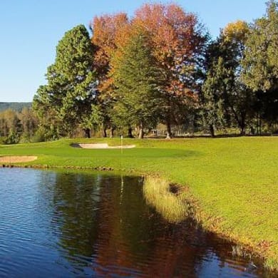 Bosch Hoek Golf Course