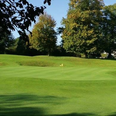 Golf Chateau de La Tournette (Anglais)