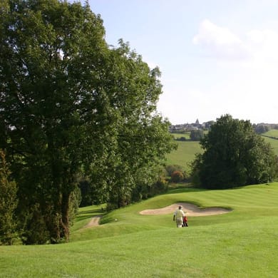 Golf & Hotel Henri-Chapelle (Les Viviers)