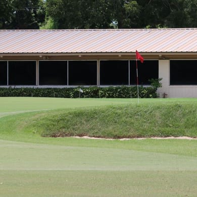 Riverside Golf Course - Victoria