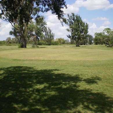 Raymondville Golf Course