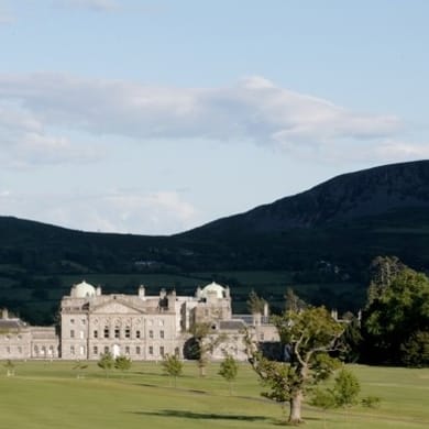 Powerscourt Golf Club (West)