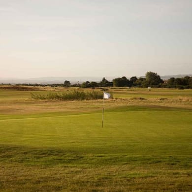 Troon Links - Fullarton Golf Course
