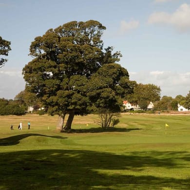 Troon Links - Lochgreen Golf Course