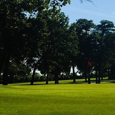 Choctaw Creek Golf Course
