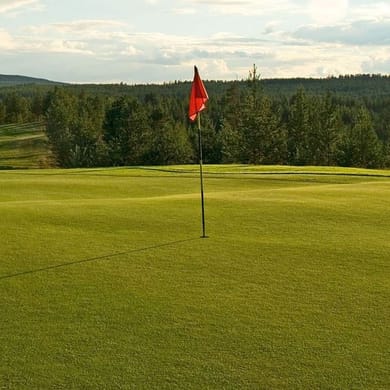 Idrefjällens Golfklubb