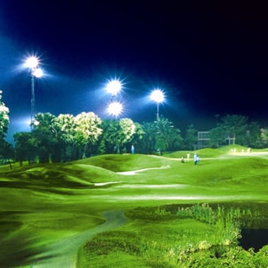 Summit Windmill Golf Club - Le Méridien Suvarnabhumi