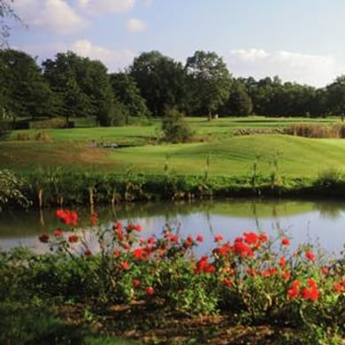 Golf Blue Green Rennes Saint-Jacques (Armor)