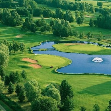 Golf Club St Leon-Rot (Rot)