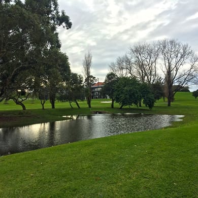 Moore Park Golf Course