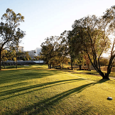 Victoria Park Golf Complex