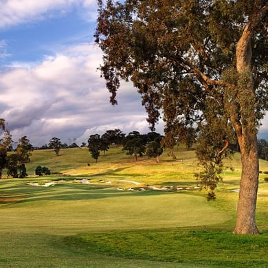 The Heritage Golf & Country Club (Henley)