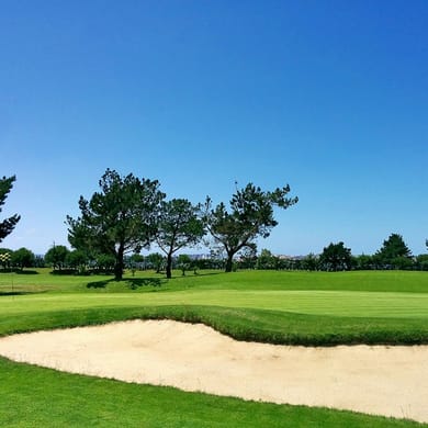 Severiano Ballesteros Lavín - La Junquera Golf