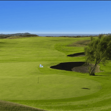 Campo de Golf del Parador de El Saler