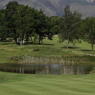 Royal Park Golf I Roveri (Allianz Bank by Hurdzan-Fry)