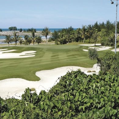 The Empire Brunei Country Club