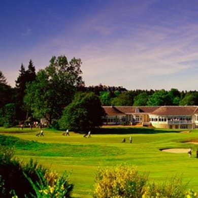 Gleneagles Golf Resort (Kings)