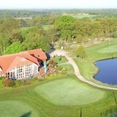 Golf In Hude (Nordseeplatz)