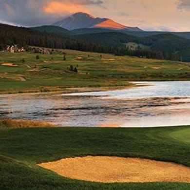 The River Course at Keystone