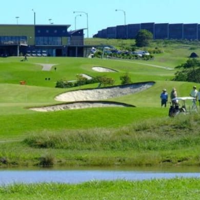 The Links Shell Cove Golf Course