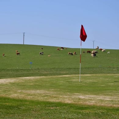 Golfový Klub Symbióza Nebeská Rybná
