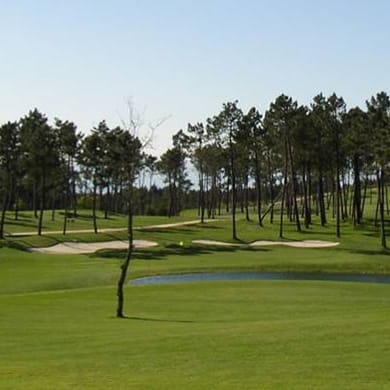 Campo de Golf Meis - Club de Golf Chan Do Fento