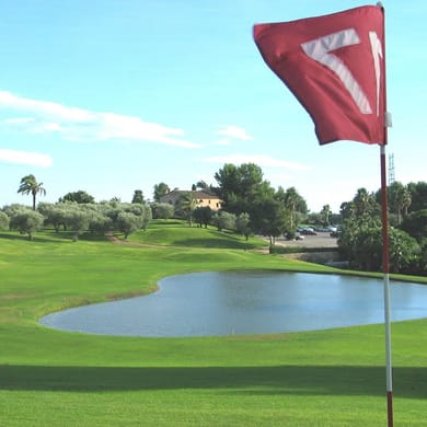 Club de Golf Costa Daurada Tarragona