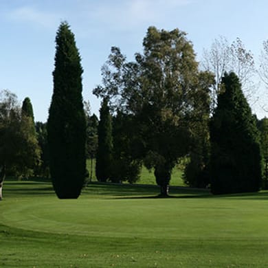 Real Club de Golf La Barganiza