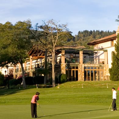 Club de Golf Larrabea