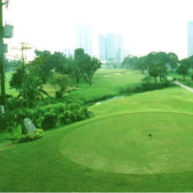 Wack Wack Golf & Country Club (West)