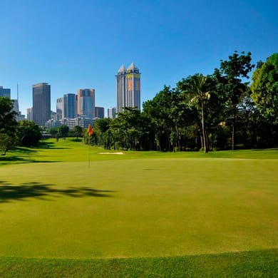 Wack Wack Golf & Country Club (East)