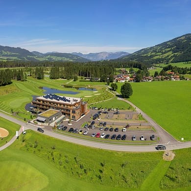 Golfanlage Kitzbüheler Alpen Westendorf