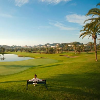 La Manga Club Sports & Leisure (Sur)