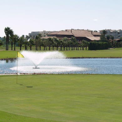 Club de Golf Playa Serena