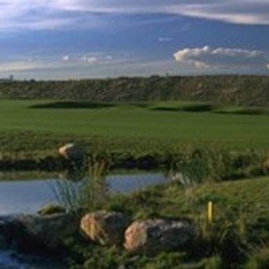 The Homestead Golf Course