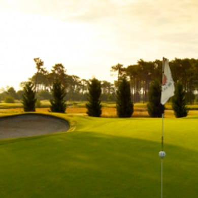 Golf Blue Green Gujan-Mestras (Les Pins)