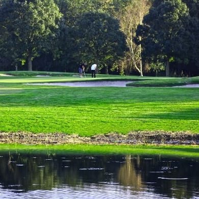 Golfbaan Waterland Amsterdam