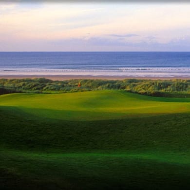 Enniscrone Golf Club (Dunes)