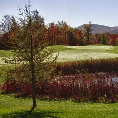 Club de Golf La Seigneurie - Mont St-Hilaire