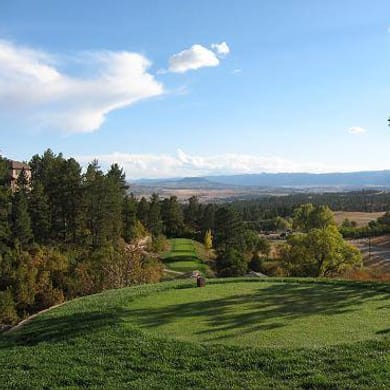 The Ridge at Castle Pines North