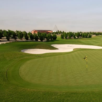 Sahara Kuwait Golf Resort