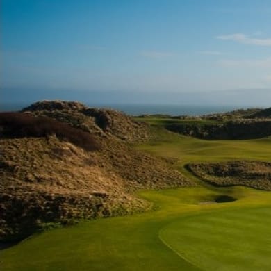 Corballis Links Golf Club