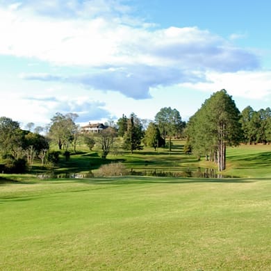 Santa Cruz Country Club