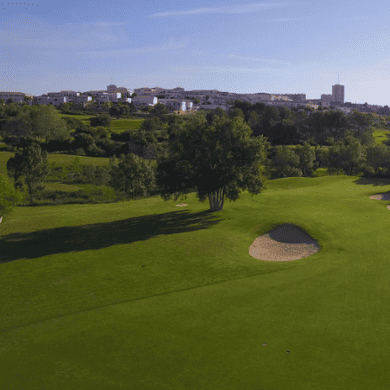 Golf Resort Montpellier Fontcaude (International)