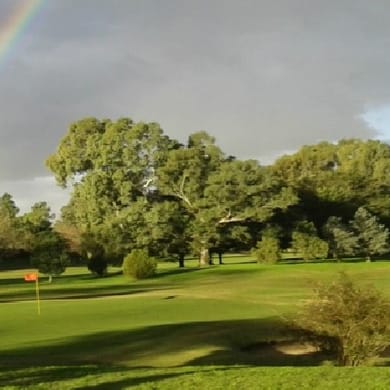 Golf Club Jose Jurado