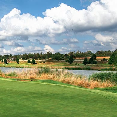 Ebotse Golf & Country Estate