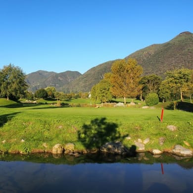 Golf Gerre Losone (Meisterschaftsplatz)