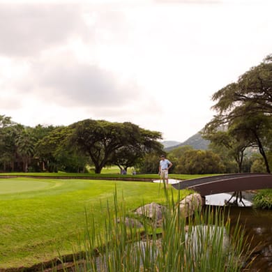 Gary Player Country Club