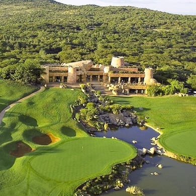 Lost City Golf Course